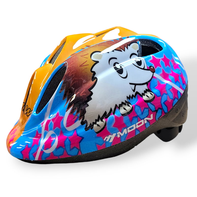 Casco de Bici para Niño Talle M